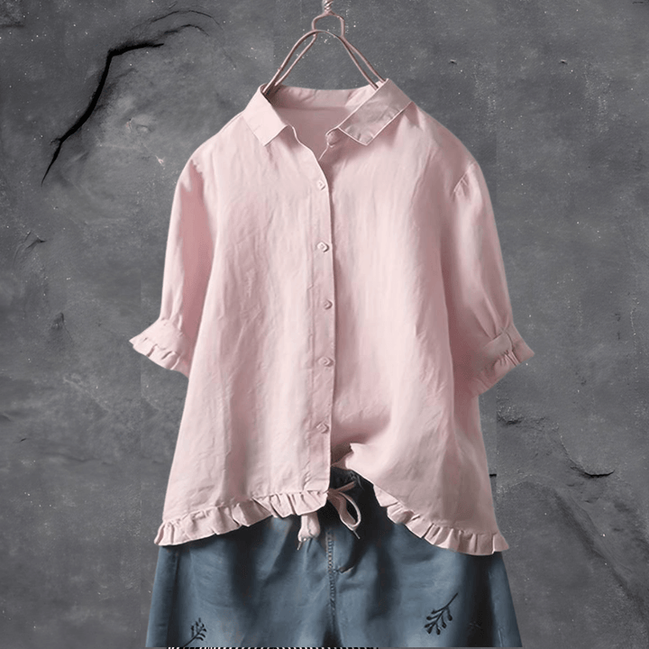 CAREY | ELEGANTE BLOUSE