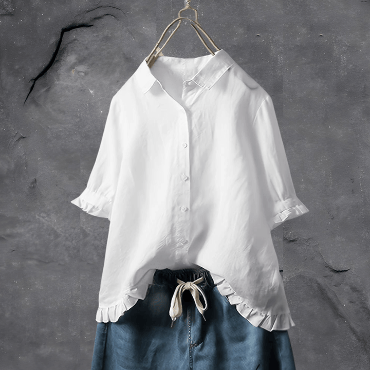 CAREY | ELEGANTE BLOUSE