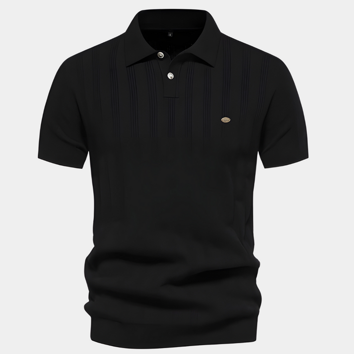 LUCAS - SMART-CASUAL HEREN POLOSHIRT